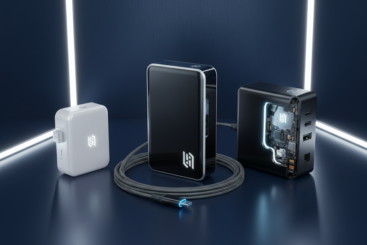 Laptop Chargers & Adapters