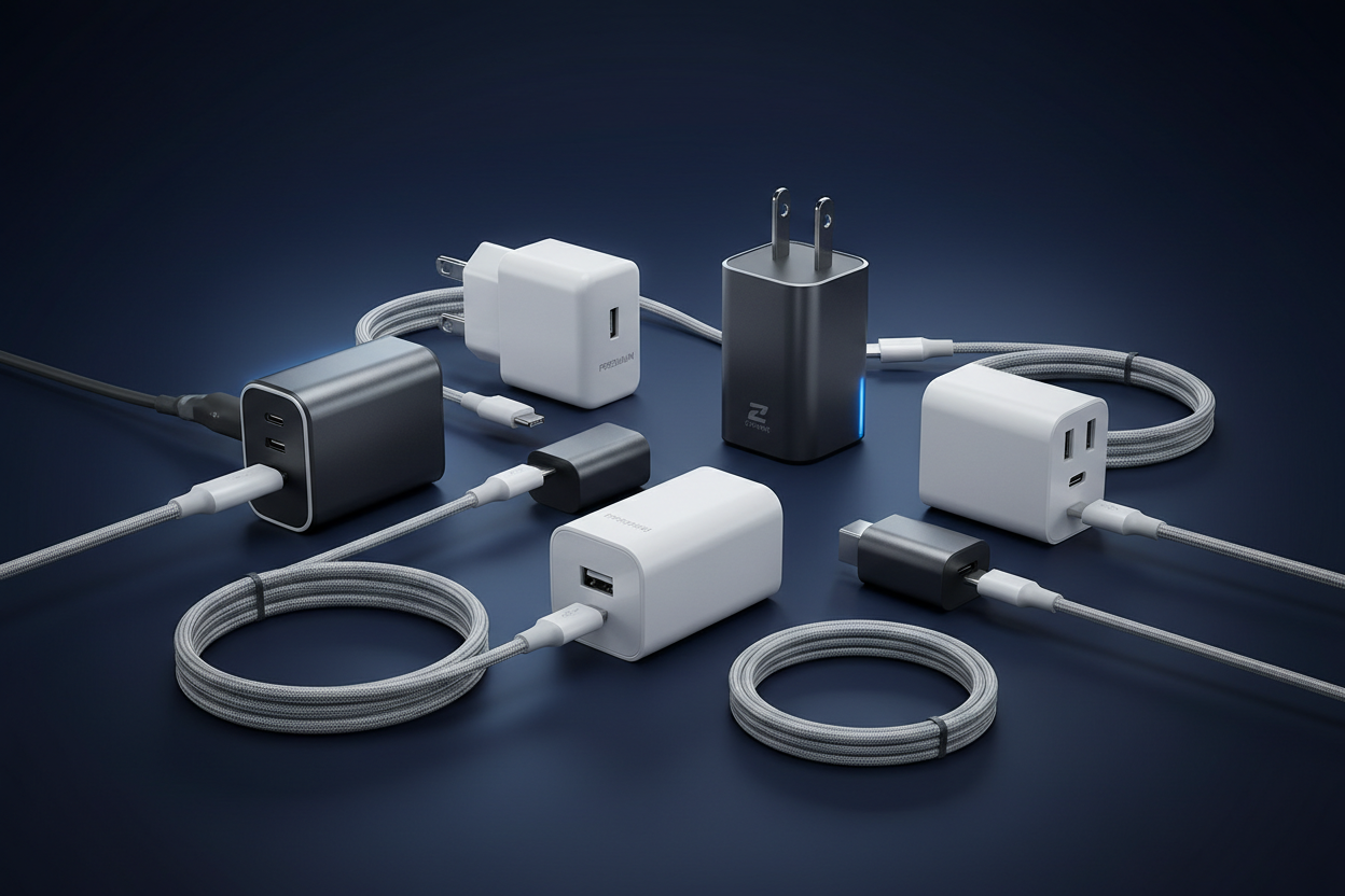 USB Chargers