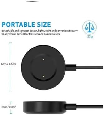 Generic Magnetic USB Charging Dock – Huawei Watch GT, GT2, GT2e & Honor Magic Watch | South Africa