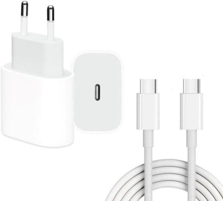 Generic 65W USB-C PD Fast Charger Kit with 1.8m Cable – Single Port | South Africa