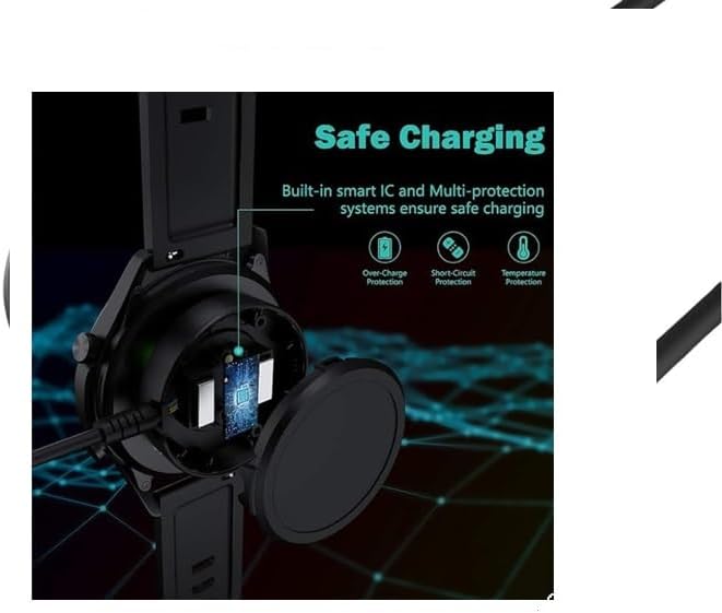 Generic Magnetic USB Charging Dock – Huawei Watch GT, GT2, GT2e & Honor Magic Watch | South Africa