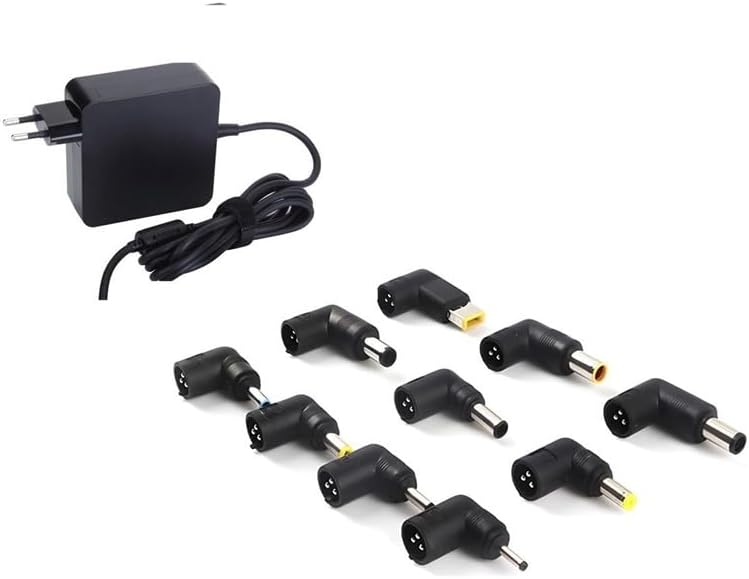 Generic 90W Universal Laptop Charger – 10 Tips, Auto Voltage | South Africa