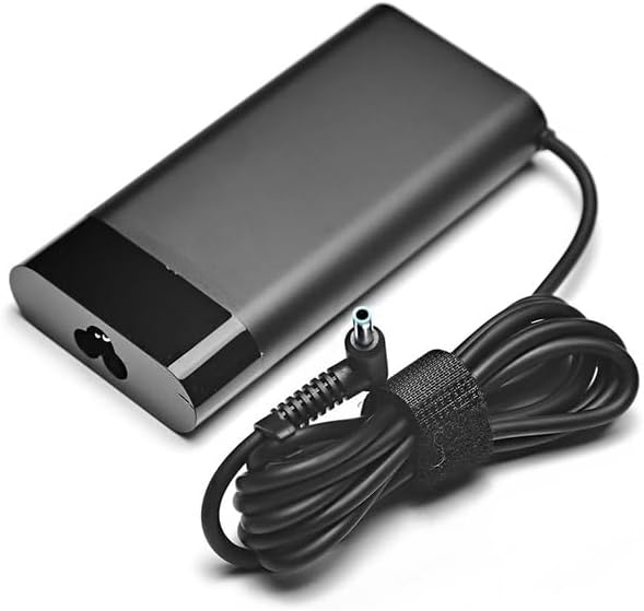 Generic 90W HP Laptop Charger – 19.5V, 4.5x3.0mm Blue Pin with Power Cord | South Africa