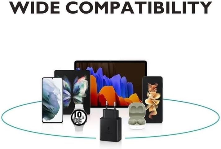 Generic 65W USB-C PD Fast Charger Kit with 1.8m Cable – Single Port | South Africa