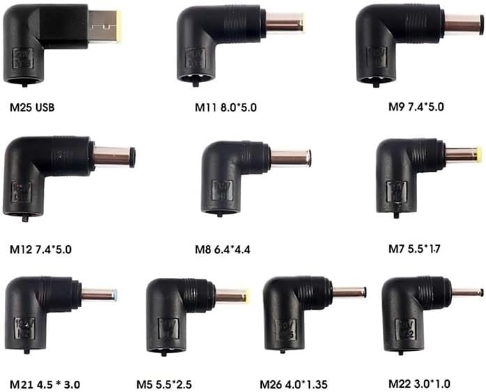Generic 90W Universal Laptop Charger – 10 Tips, Auto Voltage | South Africa