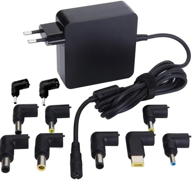 Generic 90W Universal Laptop Charger – 10 Tips, Auto Voltage | South Africa
