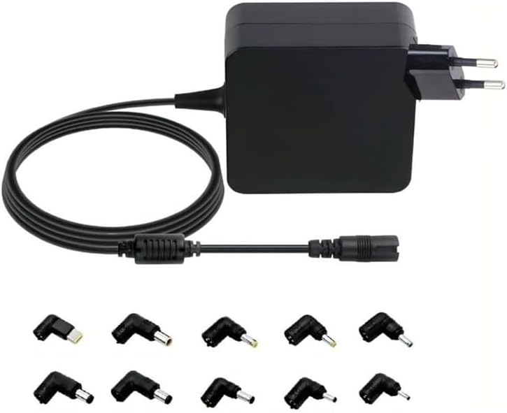 Generic 90W Universal Laptop Charger – 10 Tips, Auto Voltage | South Africa