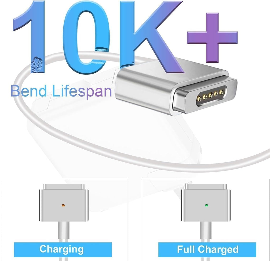 Generic 45W MagSafe 2 Replacement Charger – MacBook Air 11" & 13" | South Africa