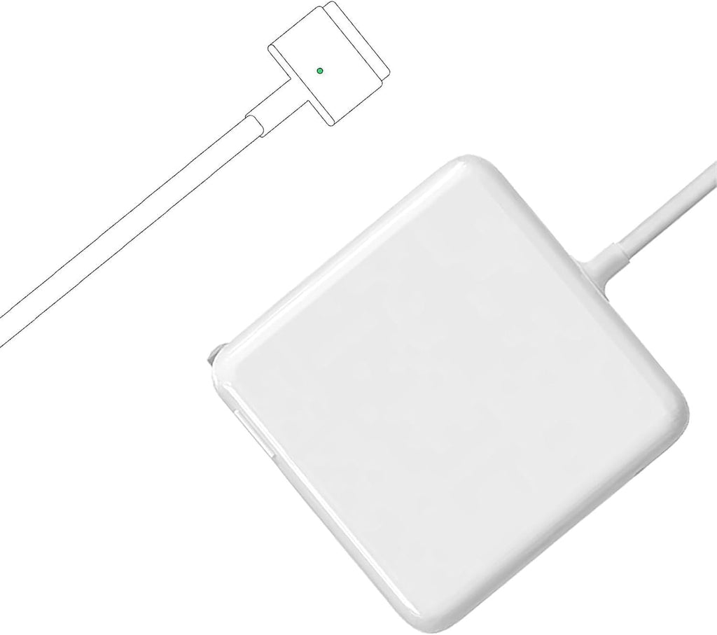 Generic 45W MagSafe 2 Replacement Charger – MacBook Air 11" & 13" | South Africa
