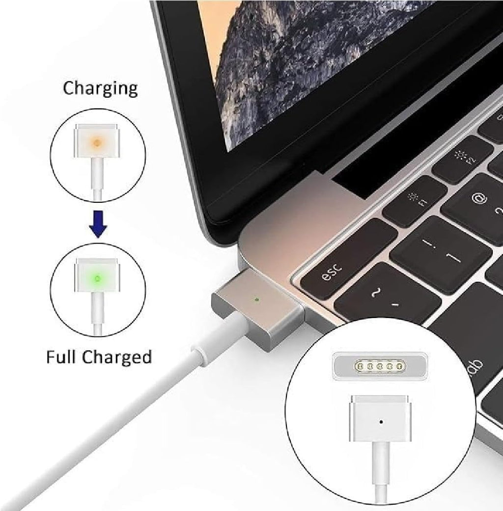 Generic 45W MagSafe 2 Replacement Charger – MacBook Air 11" & 13" | South Africa